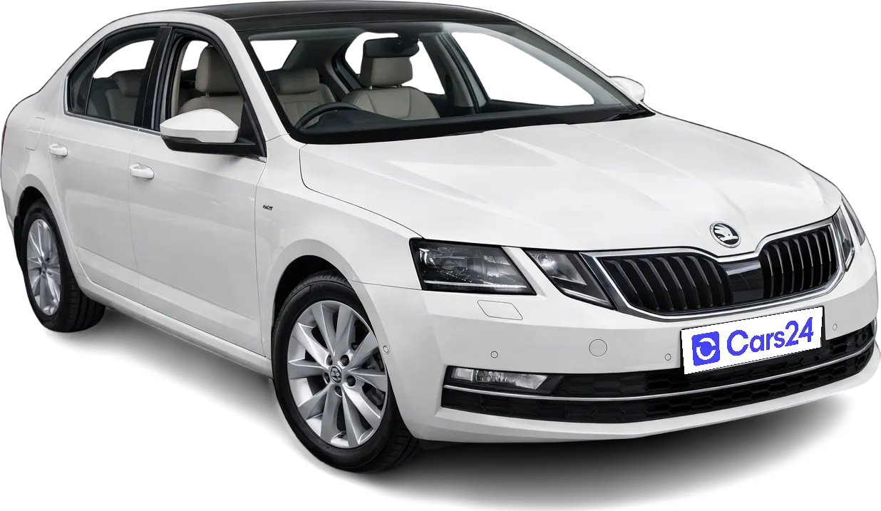 2018 Skoda Octavia - Sedan - Petrol - Automatic - ₹10.35 lakh