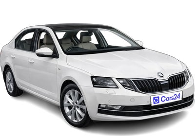 2018 Skoda Octavia - Sedan - Petrol - Automatic - ₹10.35 lakh