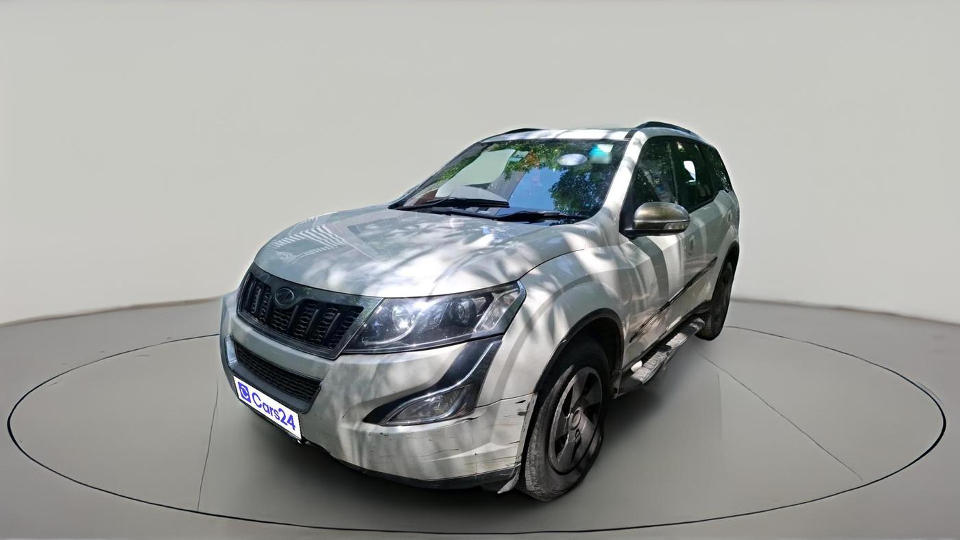 2016 Mahindra XUV500 W6 1.99, Diesel, Manual, 1,16,057 km, exterior