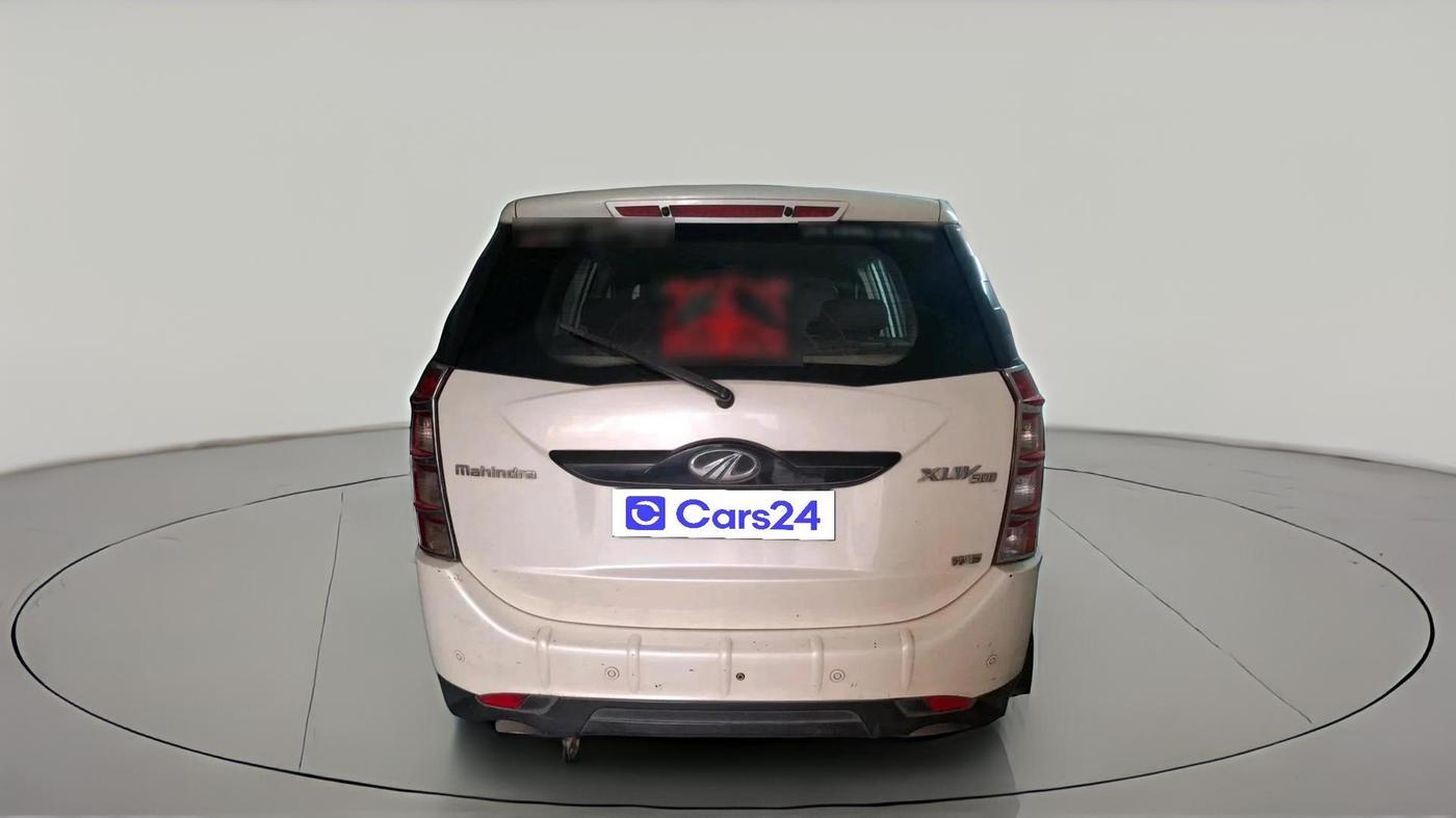2016 Mahindra XUV500 W6 1.99, Diesel, Manual, 1,16,057 km, exterior