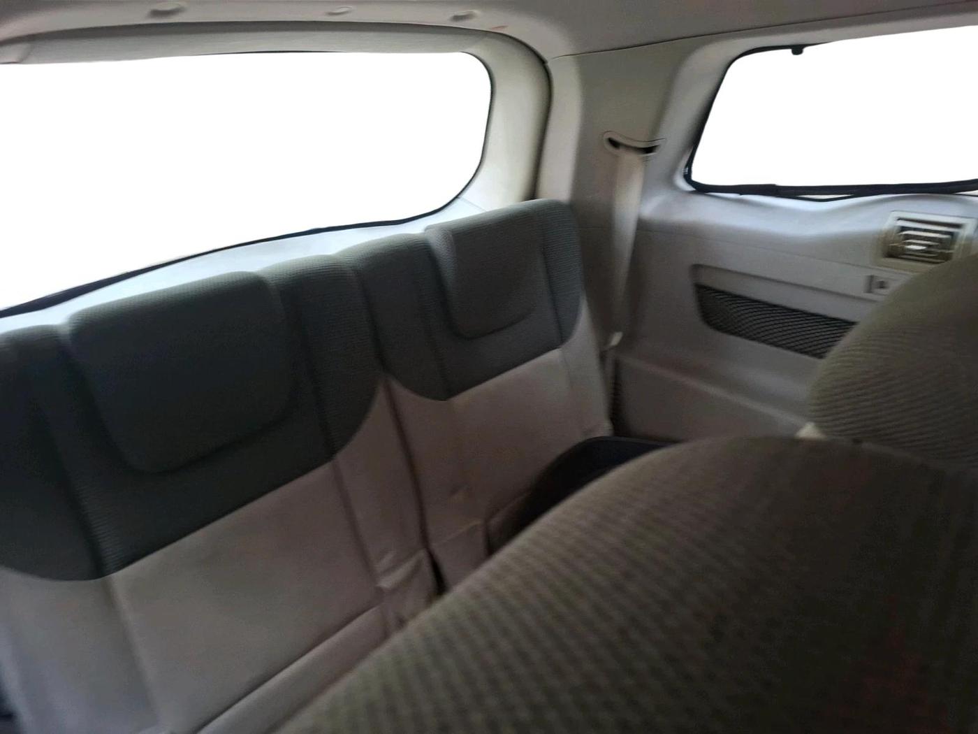 2016 Mahindra XUV500 W6 1.99, Diesel, Manual, 1,16,057 km, interior
