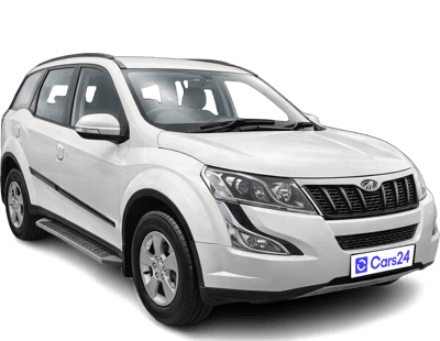 2016 Mahindra XUV500 - SUV - Diesel - Manual - ₹3.70 lakh