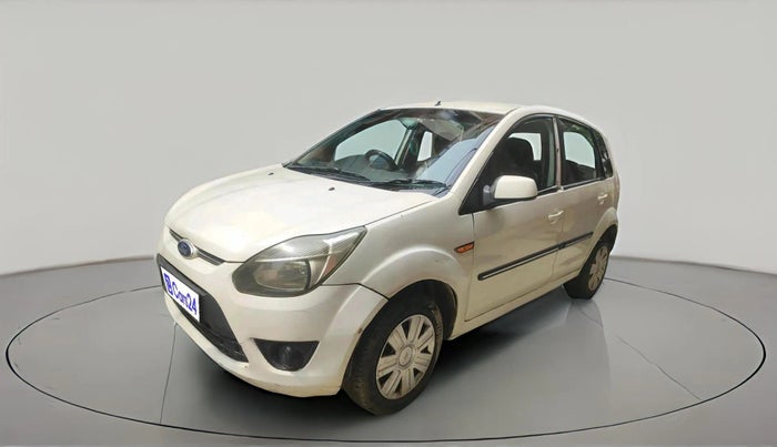 2011 Ford Figo ZXI 1.2 PETROL, Petrol, Manual, 92,251 km, exterior
