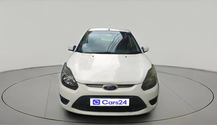 2011 Ford Figo ZXI 1.2 PETROL, Petrol, Manual, 92,251 km, exterior