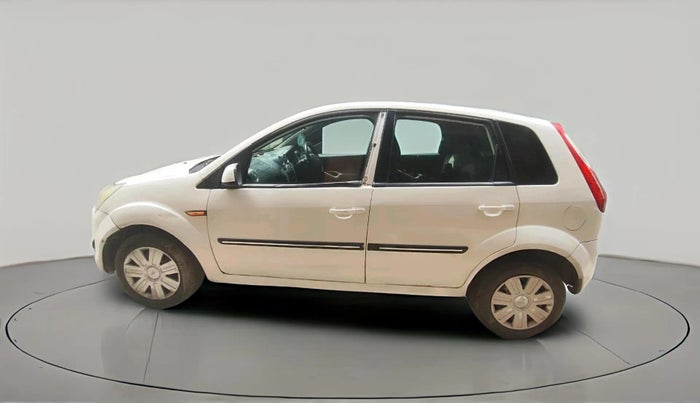 2011 Ford Figo ZXI 1.2 PETROL, Petrol, Manual, 92,251 km, exterior