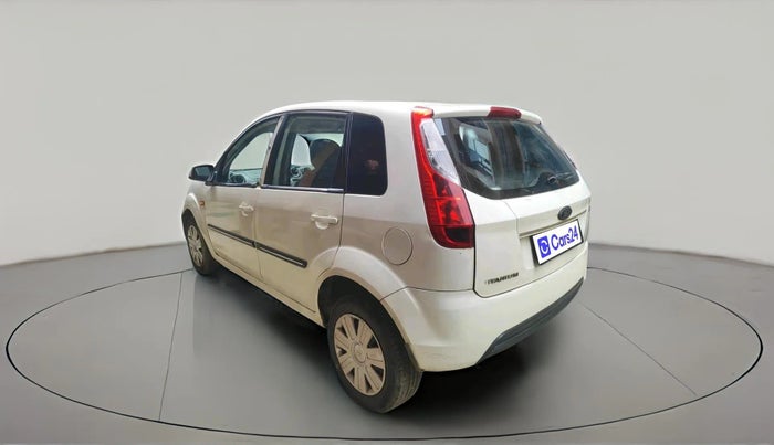 2011 Ford Figo ZXI 1.2 PETROL, Petrol, Manual, 92,251 km, exterior