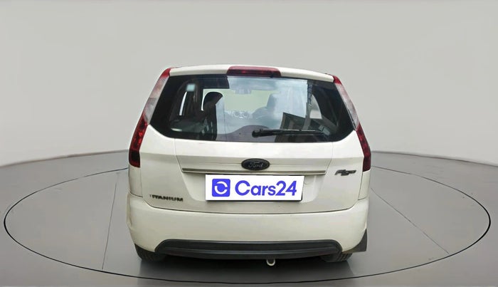 2011 Ford Figo ZXI 1.2 PETROL, Petrol, Manual, 92,251 km, exterior