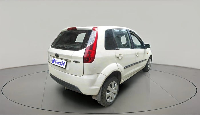 2011 Ford Figo ZXI 1.2 PETROL, Petrol, Manual, 92,251 km, exterior