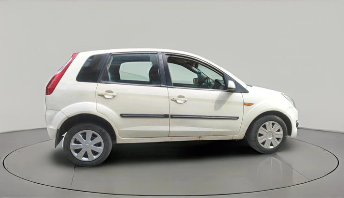2011 Ford Figo ZXI 1.2 PETROL, Petrol, Manual, 92,251 km, exterior