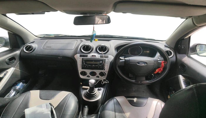2011 Ford Figo ZXI 1.2 PETROL, Petrol, Manual, 92,251 km, interior
