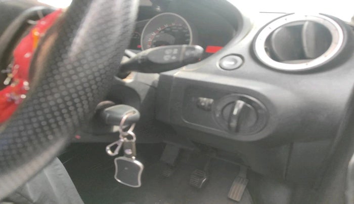 2011 Ford Figo ZXI 1.2 PETROL, Petrol, Manual, 92,251 km, interior