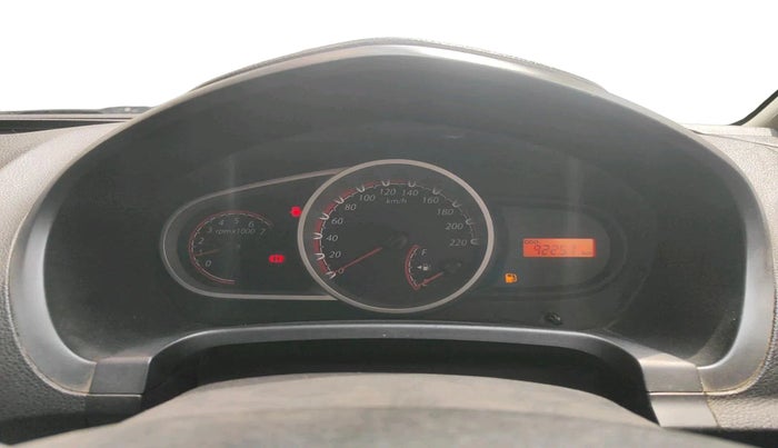 2011 Ford Figo ZXI 1.2 PETROL, Petrol, Manual, 92,251 km, interior