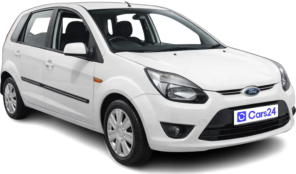 2011 Ford Figo - Hatchback - Petrol - Manual - ₹79,000