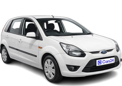 2011 Ford Figo - Hatchback - Petrol - Manual - ₹79,000