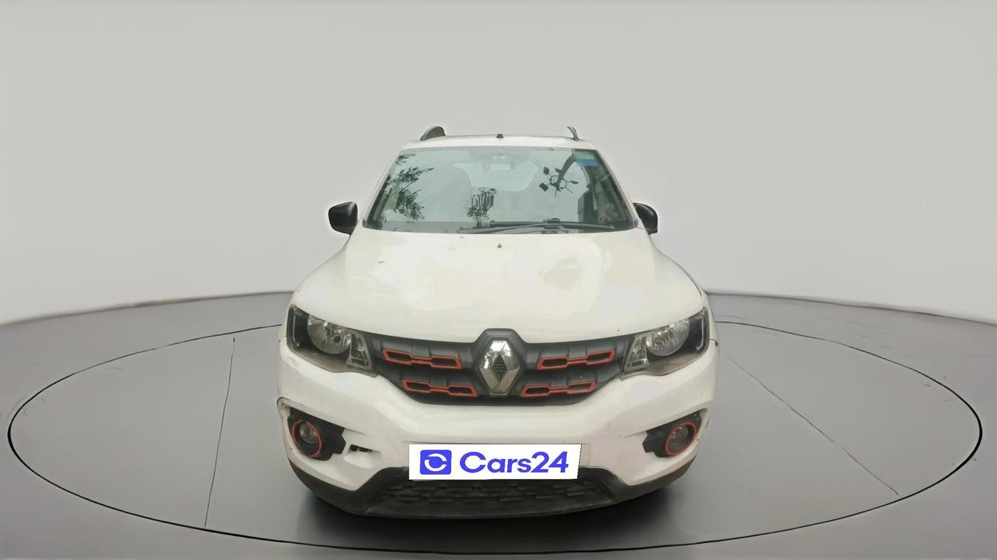 2016 Renault Kwid RXL, Petrol, Manual, 35,114 km, exterior