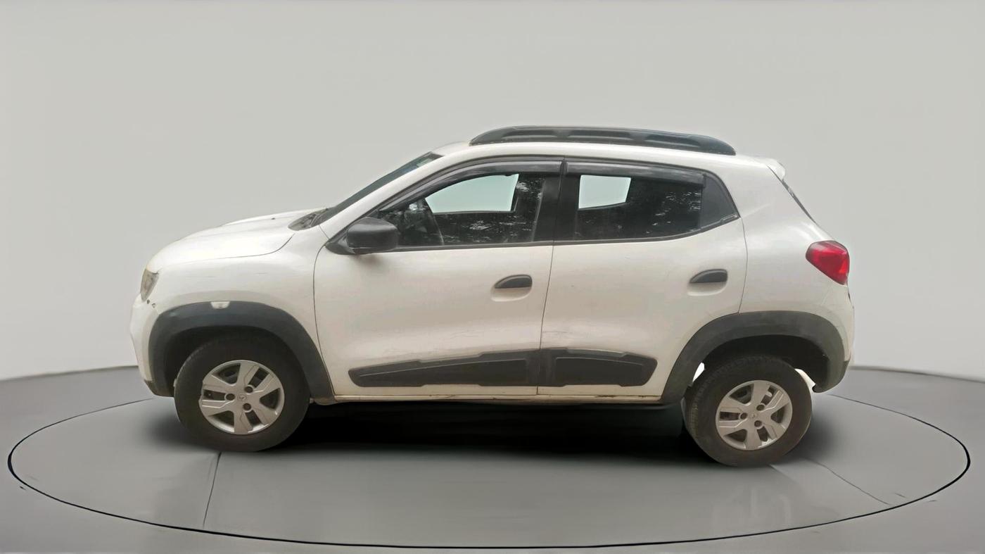 2016 Renault Kwid RXL, Petrol, Manual, 35,114 km, exterior