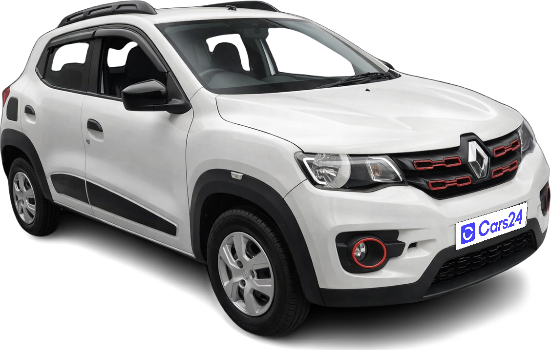 2016 Renault Kwid - Hatchback - Petrol - Manual - ₹1.13 lakh