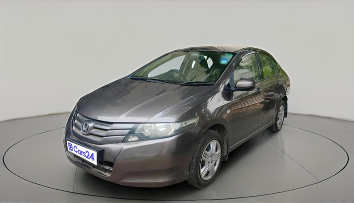 2011 Honda City 1.5L I-VTEC S MT, Petrol, Manual, 42,781 km, exterior
