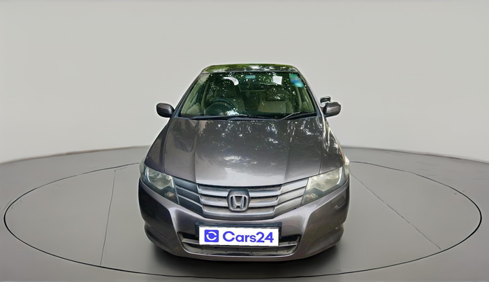 2011 Honda City 1.5L I-VTEC S MT, Petrol, Manual, 42,781 km, exterior