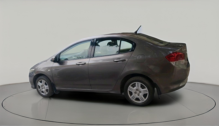 2011 Honda City 1.5L I-VTEC S MT, Petrol, Manual, 42,781 km, exterior