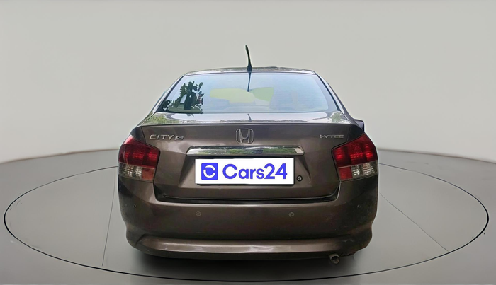 2011 Honda City 1.5L I-VTEC S MT, Petrol, Manual, 42,781 km, exterior