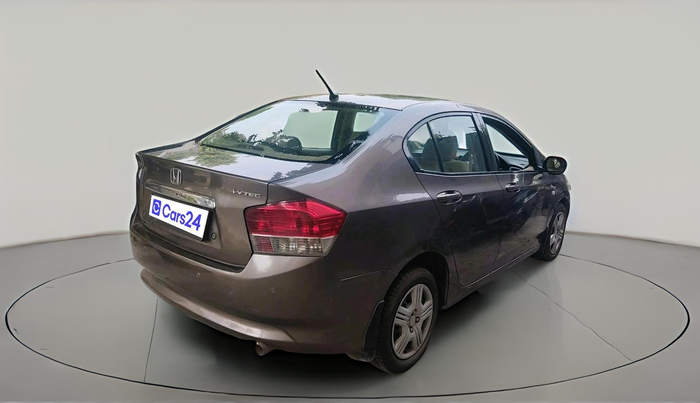 2011 Honda City 1.5L I-VTEC S MT, Petrol, Manual, 42,781 km, exterior