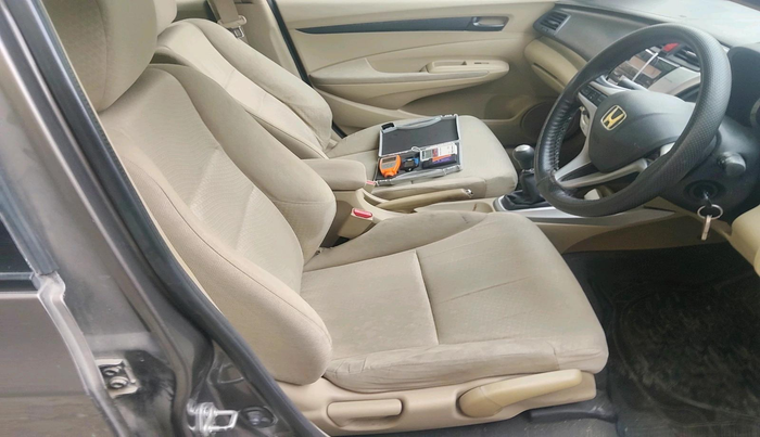 2011 Honda City 1.5L I-VTEC S MT, Petrol, Manual, 42,781 km, interior
