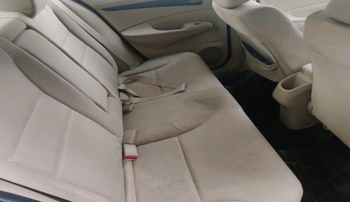 2011 Honda City 1.5L I-VTEC S MT, Petrol, Manual, 42,781 km, interior