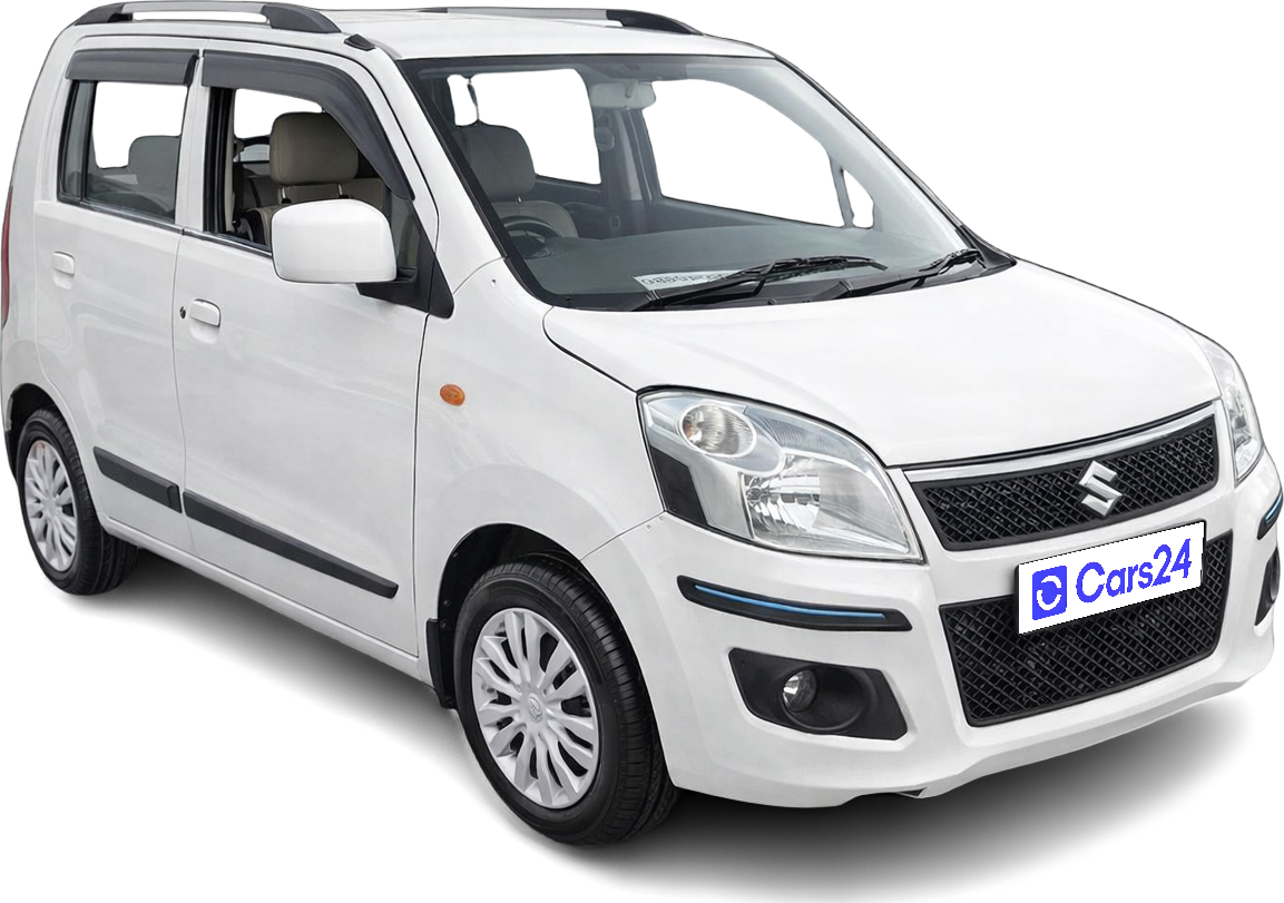 2018 Maruti Wagon R 1.0 - Hatchback - CNG - Manual - ₹2.54 lakh