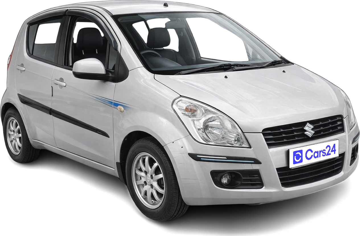 2012 Maruti Ritz - Hatchback - CNG - Manual - ₹1.08 lakh