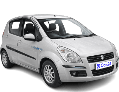 2012 Maruti Ritz - Hatchback - CNG - Manual - ₹1.08 lakh