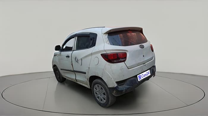 2018 Mahindra Kuv100 K2 TRIP CNG, CNG, Manual, 5,703 km, exterior