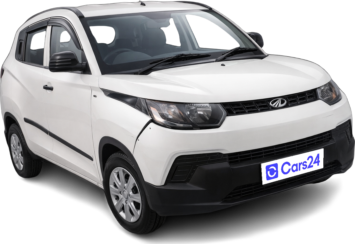 2018 Mahindra Kuv100 - SUV - CNG - Manual - ₹1.45 lakh