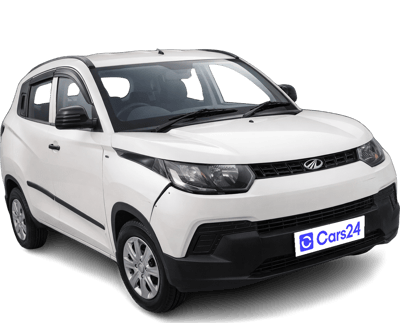 2018 Mahindra Kuv100 - SUV - CNG - Manual - ₹1.45 lakh