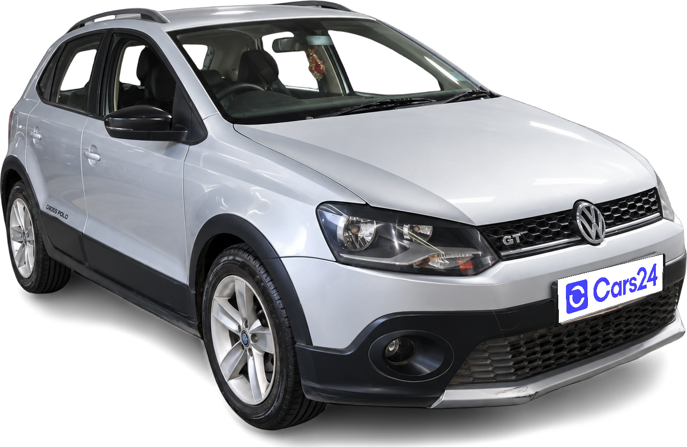 2016 Volkswagen Polo - Hatchback - Petrol - Manual - ₹2.85 lakh