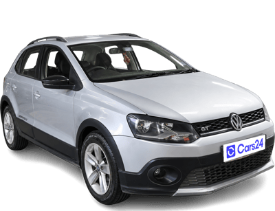 2016 Volkswagen Polo - Hatchback - Petrol - Manual - ₹2.85 lakh