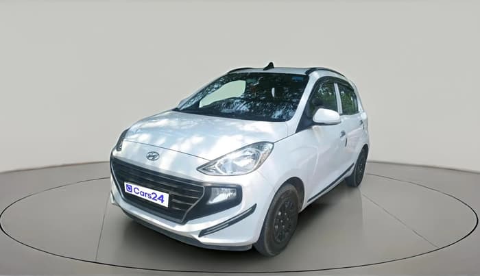 2021 Hyundai NEW SANTRO SPORTZ EXECUTIVE MT CNG, CNG, Manual, 79,016 km, exterior