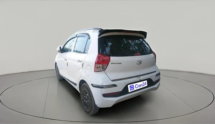 2021 Hyundai NEW SANTRO SPORTZ EXECUTIVE MT CNG, CNG, Manual, 79,016 km, exterior