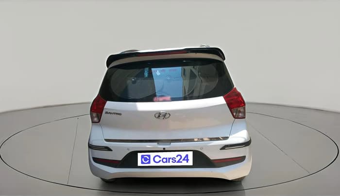 2021 Hyundai NEW SANTRO SPORTZ EXECUTIVE MT CNG, CNG, Manual, 79,016 km, exterior