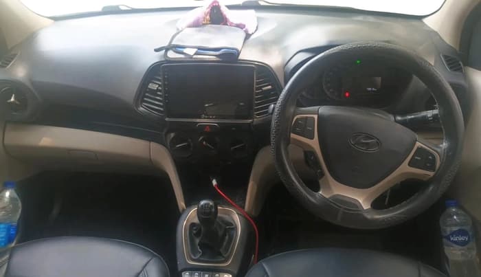 2021 Hyundai NEW SANTRO SPORTZ EXECUTIVE MT CNG, CNG, Manual, 79,016 km, interior