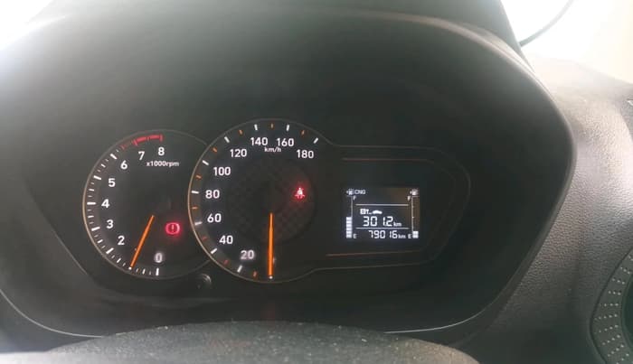 2021 Hyundai NEW SANTRO SPORTZ EXECUTIVE MT CNG, CNG, Manual, 79,016 km, interior