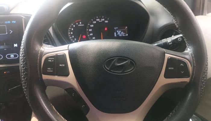 2021 Hyundai NEW SANTRO SPORTZ EXECUTIVE MT CNG, CNG, Manual, 79,016 km, interior