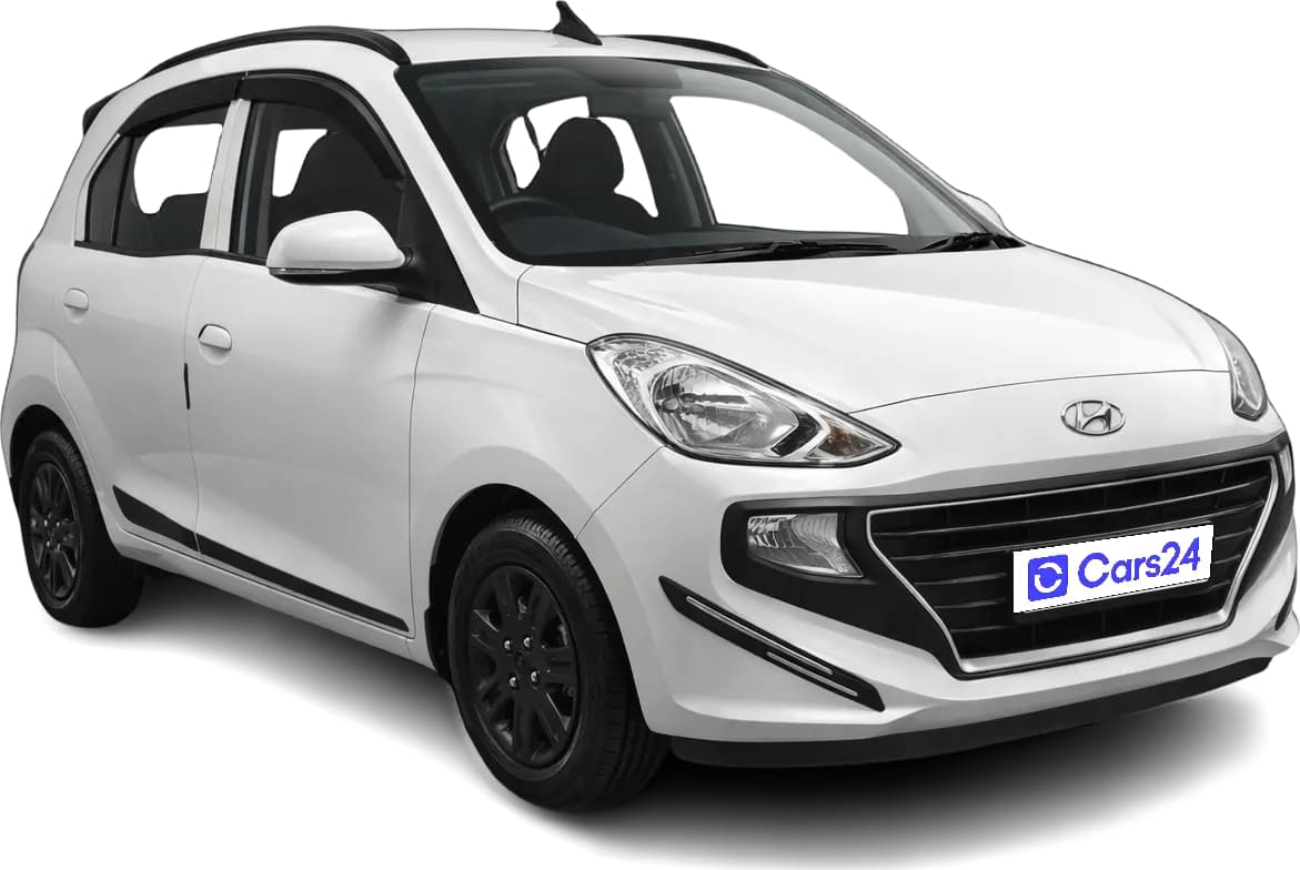 2021 Hyundai NEW SANTRO - Hatchback - CNG - Manual - ₹3.80 lakh