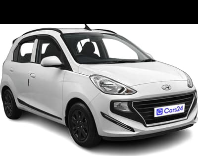 2021 Hyundai NEW SANTRO - Hatchback - CNG - Manual - ₹3.80 lakh