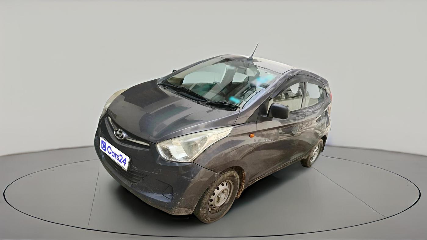 2015 Hyundai Eon ERA +, Petrol, Manual, 51,748 km, exterior