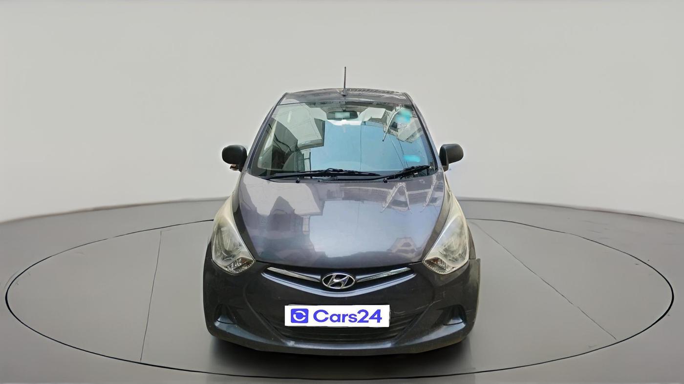 2015 Hyundai Eon ERA +, Petrol, Manual, 51,748 km, exterior