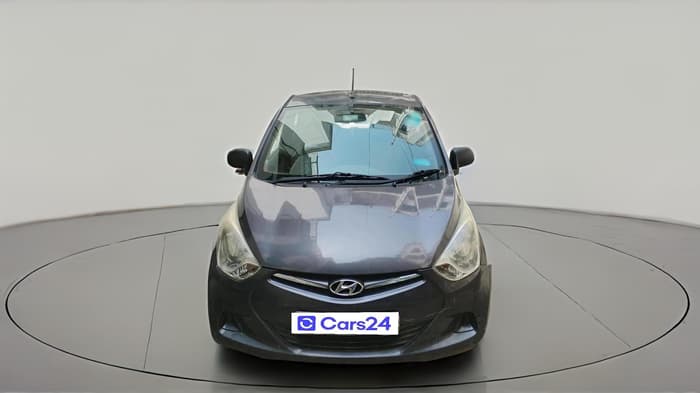 2015 Hyundai Eon ERA +, Petrol, Manual, 51,748 km, exterior