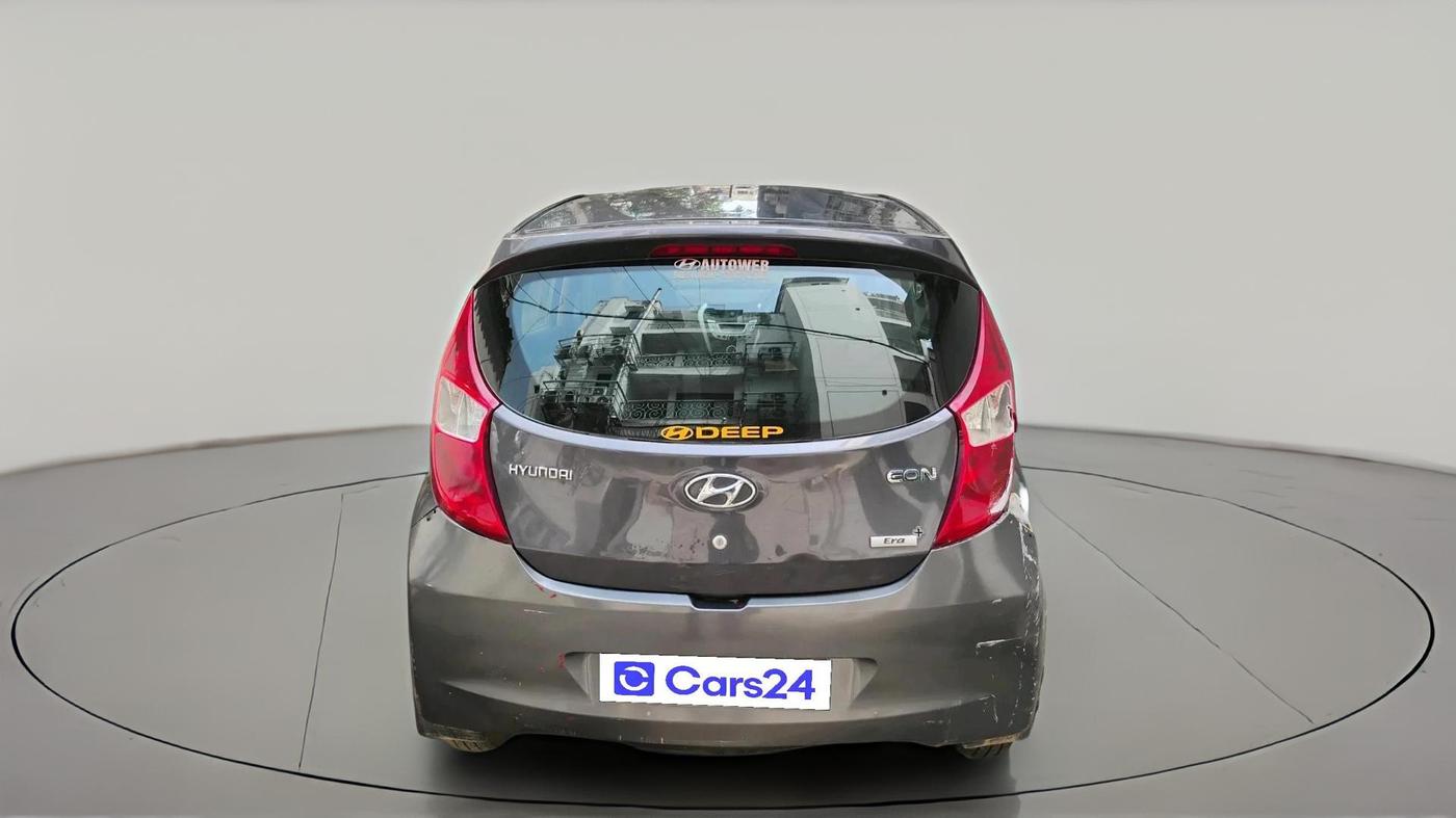 2015 Hyundai Eon ERA +, Petrol, Manual, 51,748 km, exterior
