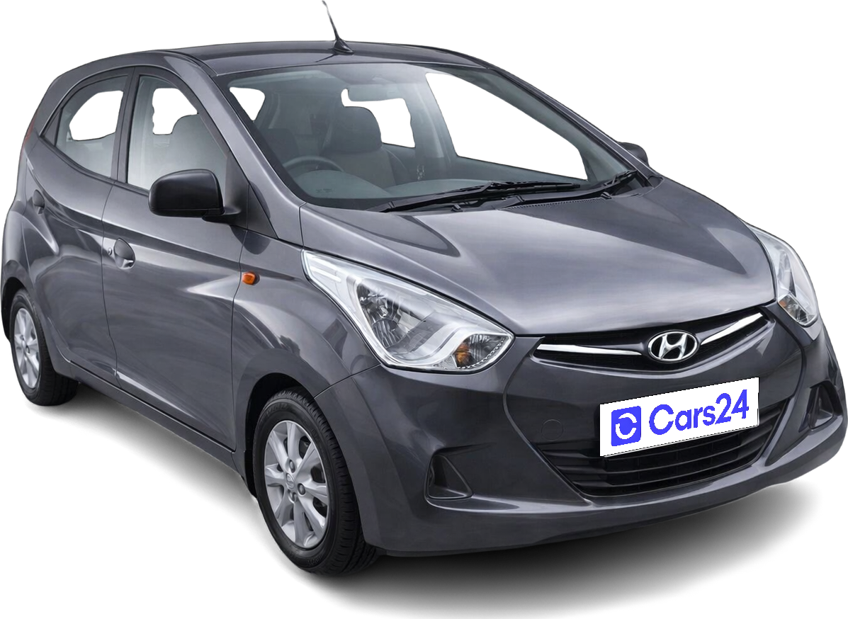 2015 Hyundai Eon - Hatchback - Petrol - Manual - ₹1.19 lakh