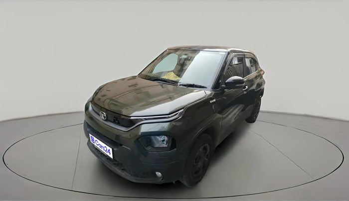 2023 Tata PUNCH ADVENTURE CAMO MT, Petrol, Manual, 6,998 km, exterior